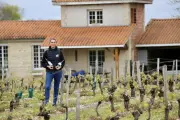 Au cœur du Médoc, le domaine familial Bergey allie vignoble et élevage depuis quatre générations