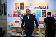 Au Festival du Livre, l'éviction d'Olivier Nora terrifie le monde littéraire