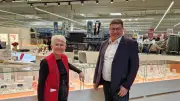 Auchan Pérols se métamorphose sans fermer : 20 semaines de travaux nocturnes