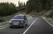 Audi Q4 e-tron restylé : design retouché, autonomie et recharge améliorées