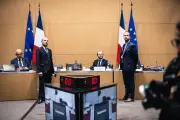 Audiovisuel public : le président de la commission appelle à la retenue