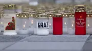 Autriche : la vidéo d'adieu glaçante du tireur de Graz à sa mère