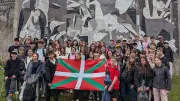 Aventure basque pour 58 collégiens de Coutach : immersion et découvertes
