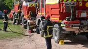 Aveyron : verbalisation systématique pour les imprudents du feu