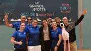 Badminton : l'équipe 1 du BCGM clôt sa saison par une 5e victoire