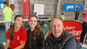 Badminton UNSS : le lycée Jean-Jaurès brille au championnat de France