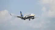 Bagarre en vol Ryanair à cause des pleurs d'un bébé : deux passagers évacués
