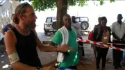 Bagnols : un logisticien de MSF en première ligne contre Ebola