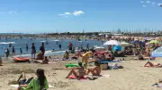 Baignade interdite à La Grande-Motte après contamination bactériologique