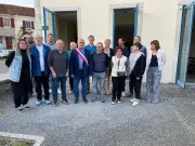 Baigts-de-Béarn : le maire Guy Pemartin reconduit à l'unanimité pour un troisième mandat