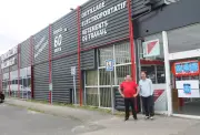 Baillargeat participe à la brocante nationale des matériaux de réemploi