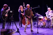 Bande Originale poursuit sa tournée jazz en Sud-Gironde avec un hommage à John Scofield