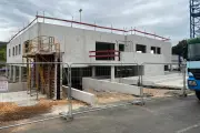 À Bandol, le nouveau maire enterre le projet de maison de santé en construction