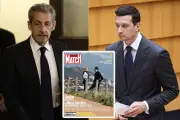 Bardella et la princesse dans Paris Match : le photographe de Sarkozy derrière l'opération