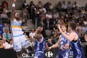 Basket : Antibes à Pau pour un match de la dernière chance en play-in
