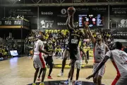 Basket : La Rochelle au complet face à Évreux, victoire impérative