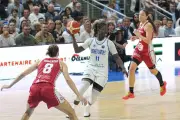 Basket Landes affronte Saragosse en finale à six de l'Euroligue : suivez le direct commenté
