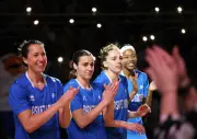 Basket Landes : la playlist secrète des joueuses pour le quart de finale contre Chartres