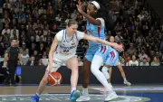 Basket Landes lance sa campagne de play-offs contre Chartres avec vigilance