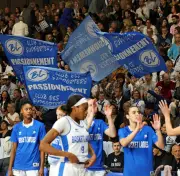 Basket Landes : un 43e match à guichets fermés face à Chartres, une ferveur inébranlable