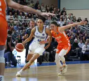 Basket Landes vise une troisième Coupe de France face à Villeneuve-d'Ascq