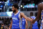 Basket : Les Sharks d'Antibes dos au mur avant la réception cruciale d'Évreux