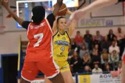 Basket N2 Féminine : Défaite des Filles du Garonne AB pour la Dernière Journée