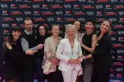 Béatrice Prieur de Mérignac sacrée esthéticienne de demain à Paris
