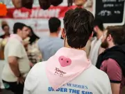 Bayonne : le logo iconique de la Foire au jambon, un succès inattendu