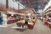 Bayonne : les halles vont être entièrement rénovées à partir de septembre