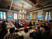 Bayonne : Premier affrontement budgétaire entre le maire réélu et l'opposition de gauche