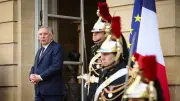 Bayrou reçoit Chmyhal : fonds de 200 M€ et coopération renforcée