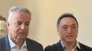 Beauvoisin : le maire présente ses priorités au sénateur Laurent Burgoa