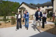 Bedous : un ancien bâtiment renaît en complexe touristique avec spa grâce à un couple d'Aspois