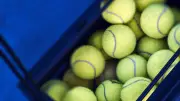 Belgique : un entrepôt détruit par des balles de tennis enflammées