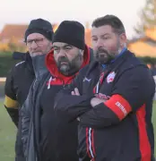 Belvès : dernier match pour le trio Mouillac, Bramery et Fongauffier