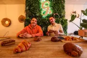 Benjamin Do Couto, lauréat du meilleur croissant des Pyrénées-Atlantiques, révèle les secrets de son art
