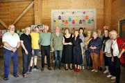 Bergerac célèbre le Traité d'amitié franco-polonais avec recueillement et festivités