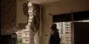 Beyrouth : les familles dévastées de la tour Chihab touchée par des missiles israéliens