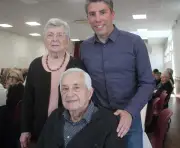 Bégaar : 163 aînés réunis pour un repas avec le maire Patrice Lagüe