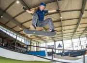Biarritz accueille le Teenage Rampage, le plus grand événement de skate européen pour les jeunes