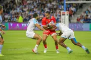 Biarritz Olympique : deux joueurs non conservés, avenir incertain
