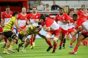 Biarritz Olympique opère une large rotation pour le déplacement à Oyonnax en Top 14