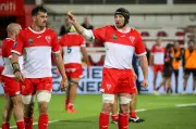 Biarritz Olympique privé d'Alban Placines contre Nevers, Luka Vea en renfort