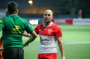 Biarritz Olympique : Sébastien Buada quitte son poste d'entraîneur en fin de saison