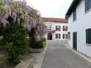 Bidache : la mairie rénovée ouvrira en septembre 2026 après des travaux à 835 000 €