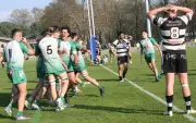 Biganos Rugby XV : après une victoire mémorable, trois finales cruciales à venir