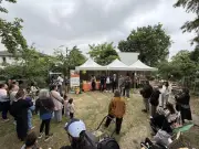 Biodiversité et jardinage au naturel au Jardin rêvé de Cenon