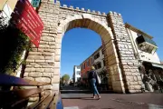 Biot et les Templiers : une fête médiévale qui divise commerçants et habitants
