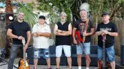BlacklisteD électrise Lespignan avec un concert rock revisité au Glacier